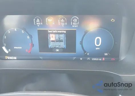 2025 Ford F-150 Xlt from USA, damaged, VIN 1FTFW3L58SKE53047